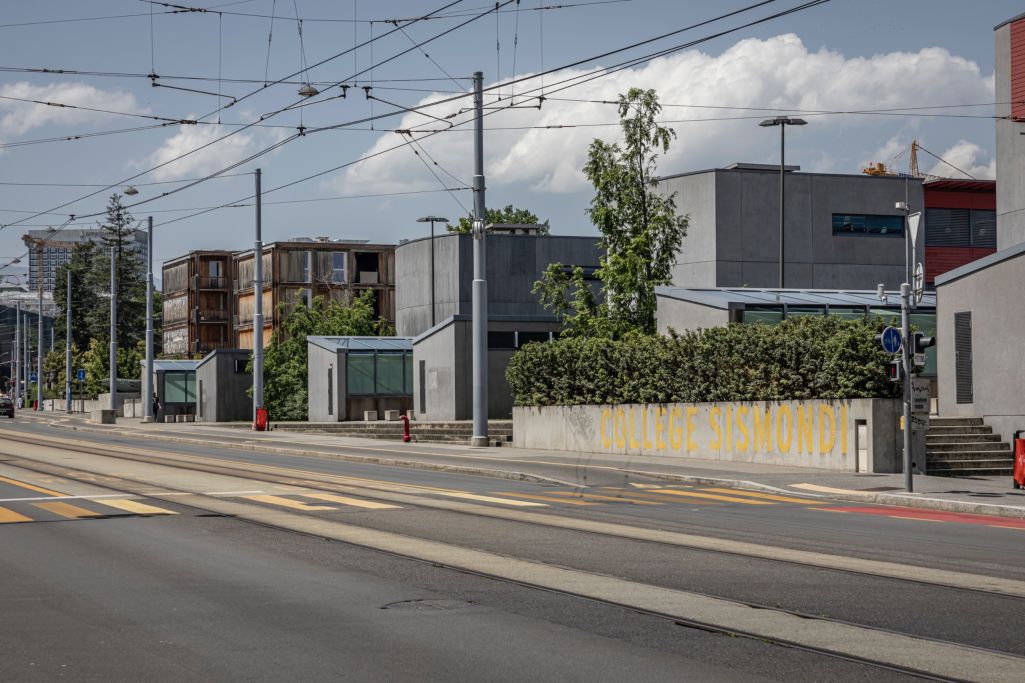 Kontext. Foto: Elia Schneider, 2024