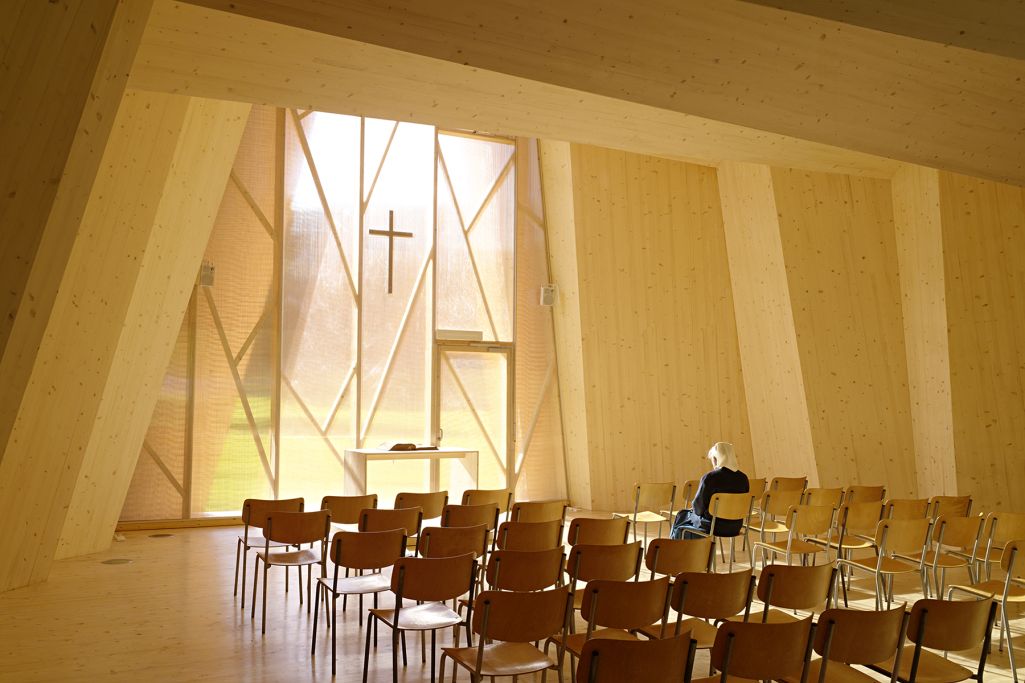 Altar. Foto: Milo Keller, 2008