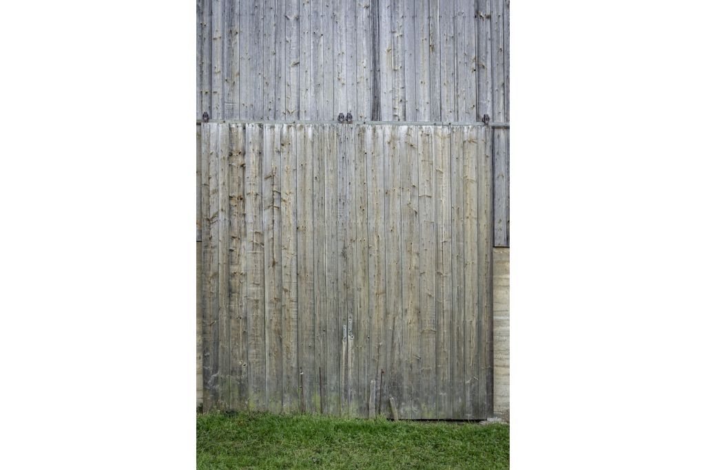 Fassade. Foto: Talice Schori, 2024