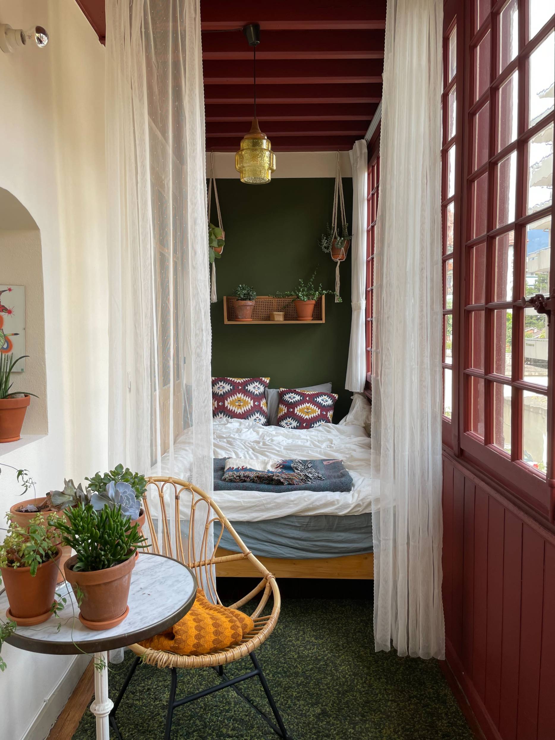 Wintergarten. Foto: Rapin Saiz, 2019