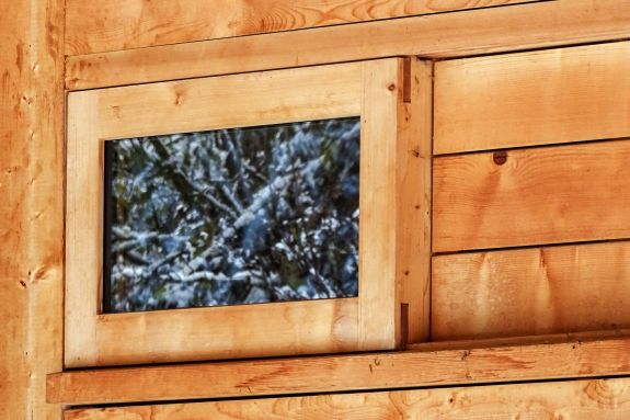 Fenster. Foto: Diego Herrada, 2023