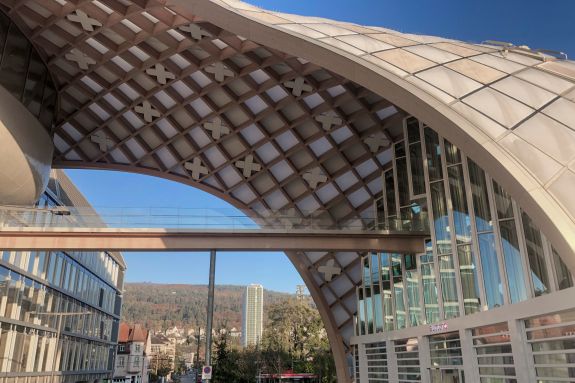 Passage. Foto: Lisa Zeller, 2021