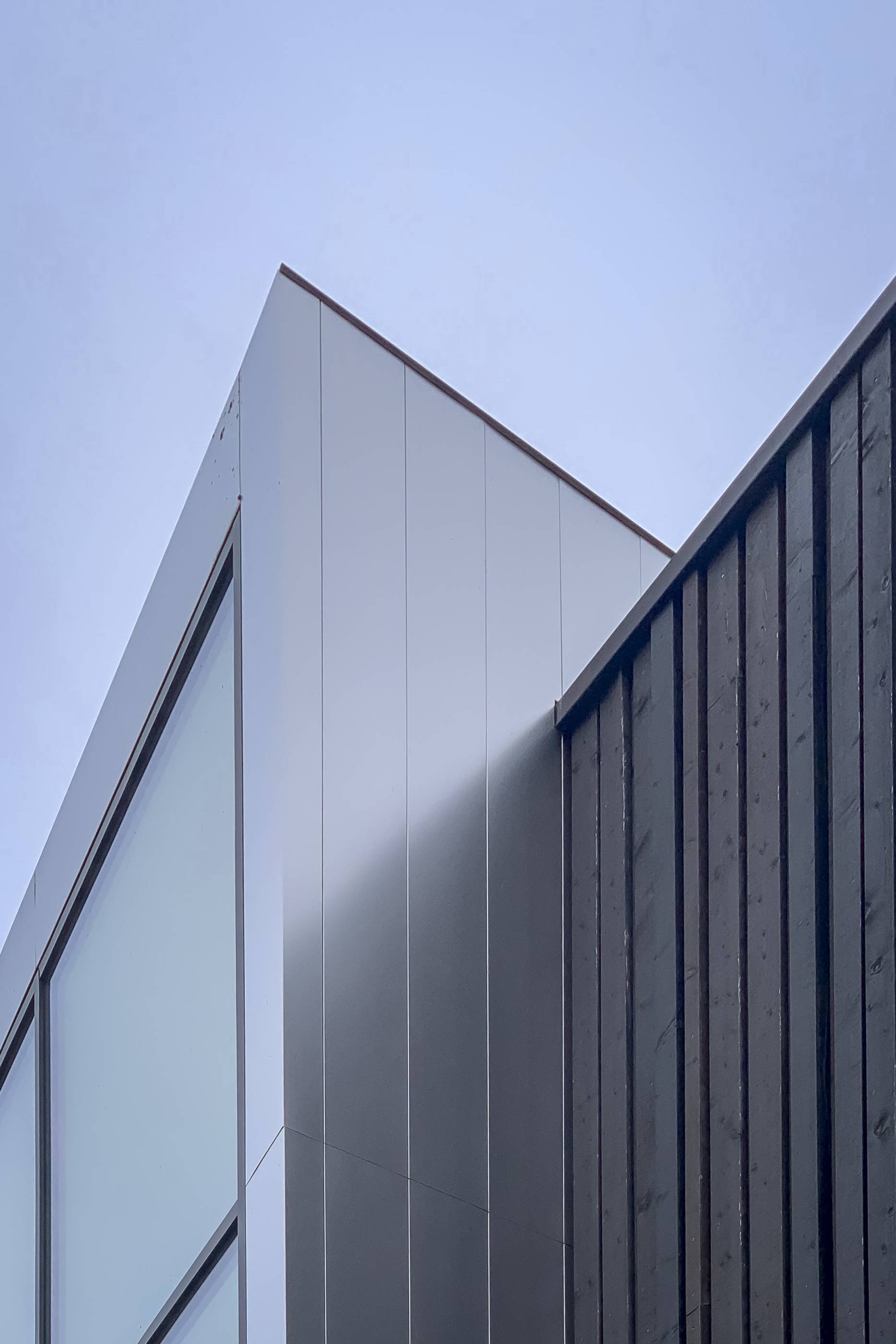 Erker. Foto: Nick Berchtold, 2021