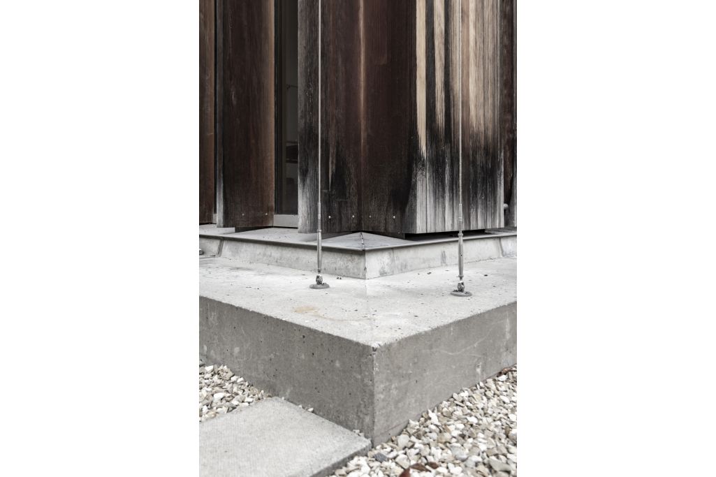 Detail. Foto: Sébastian Mäusli, 2023