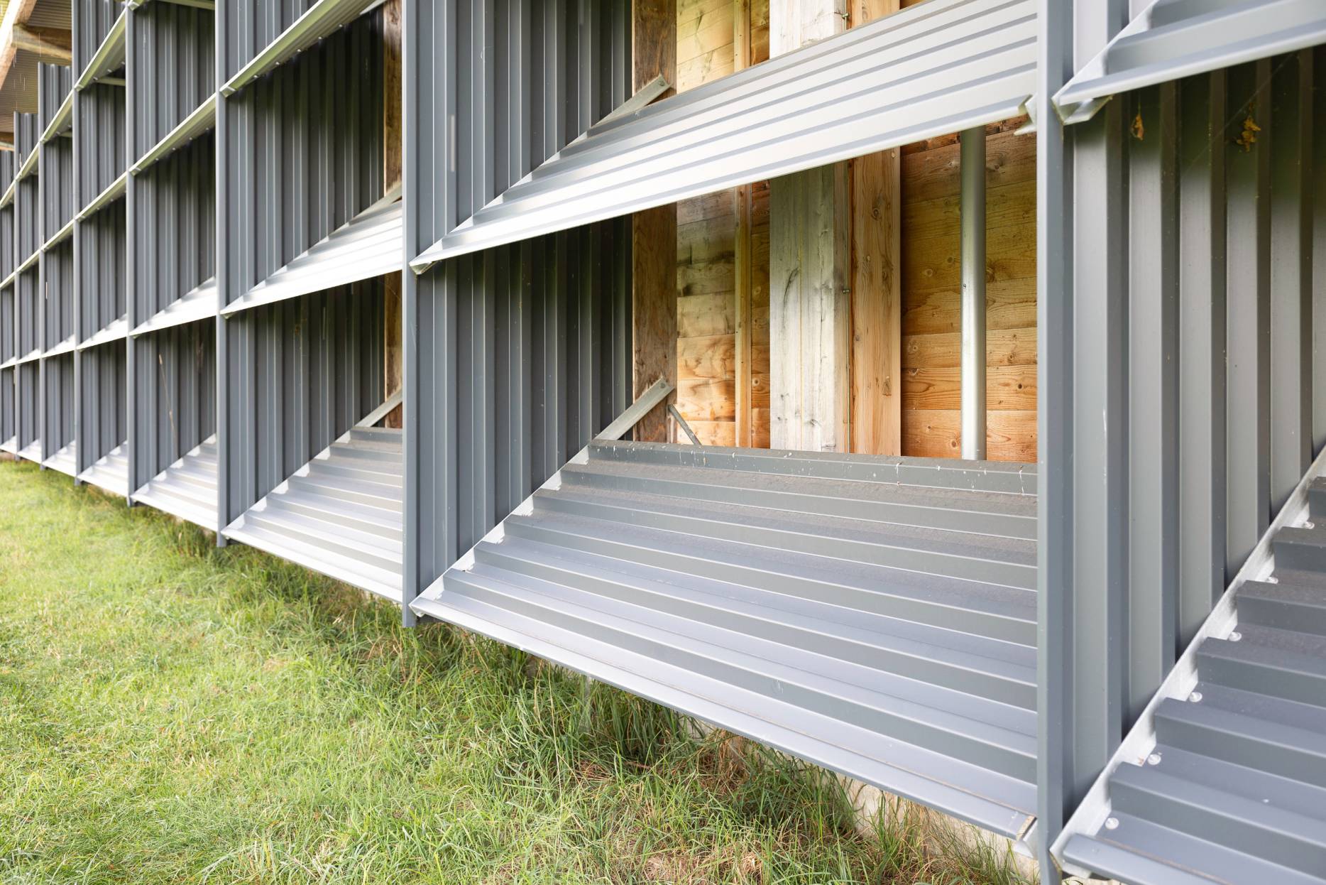 Brise-Soleil. Foto: Svenja Zwahlen, 2023