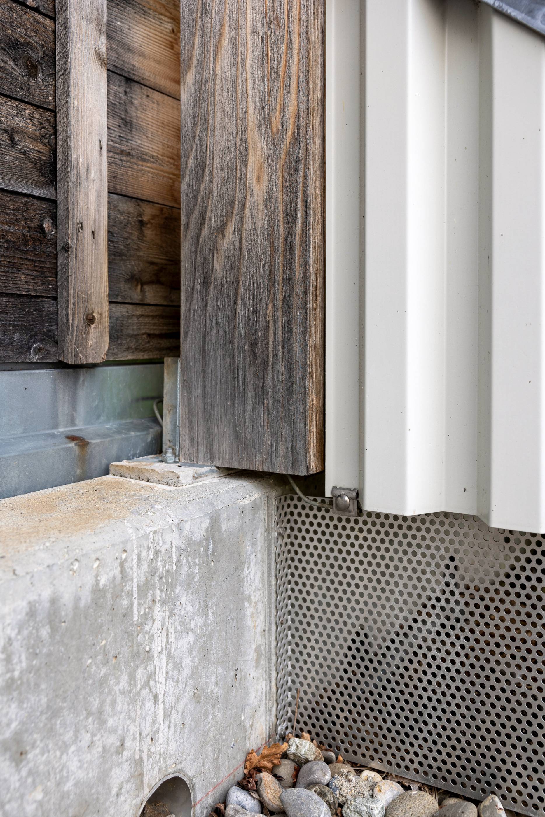 Sockel. Foto: Svenja Zwahlen, 2023