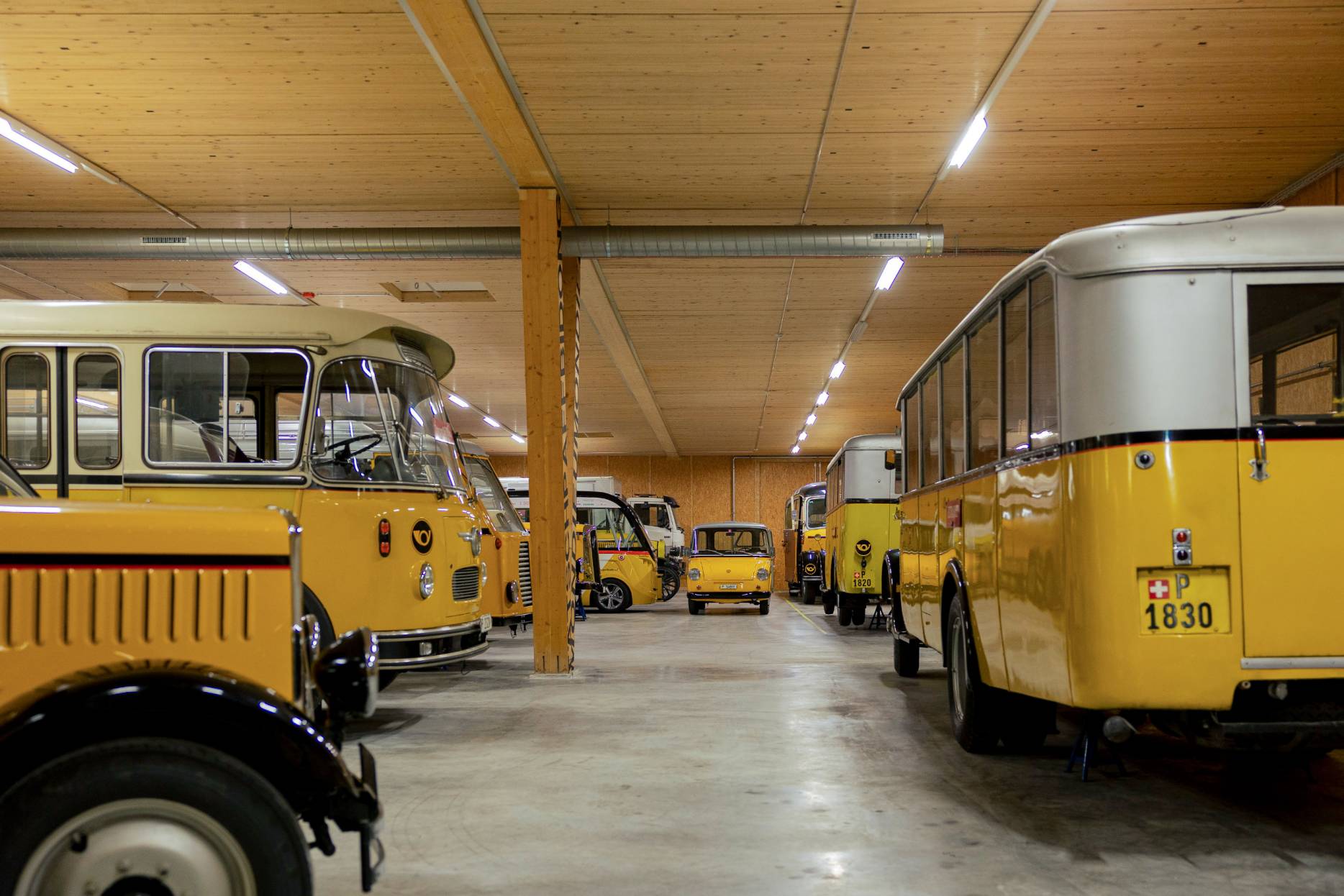 Depot. Foto: Svenja Zwahlen, 2023