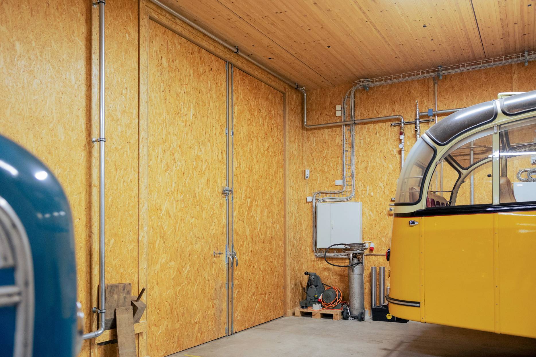 Depot. Foto: Svenja Zwahlen, 2023