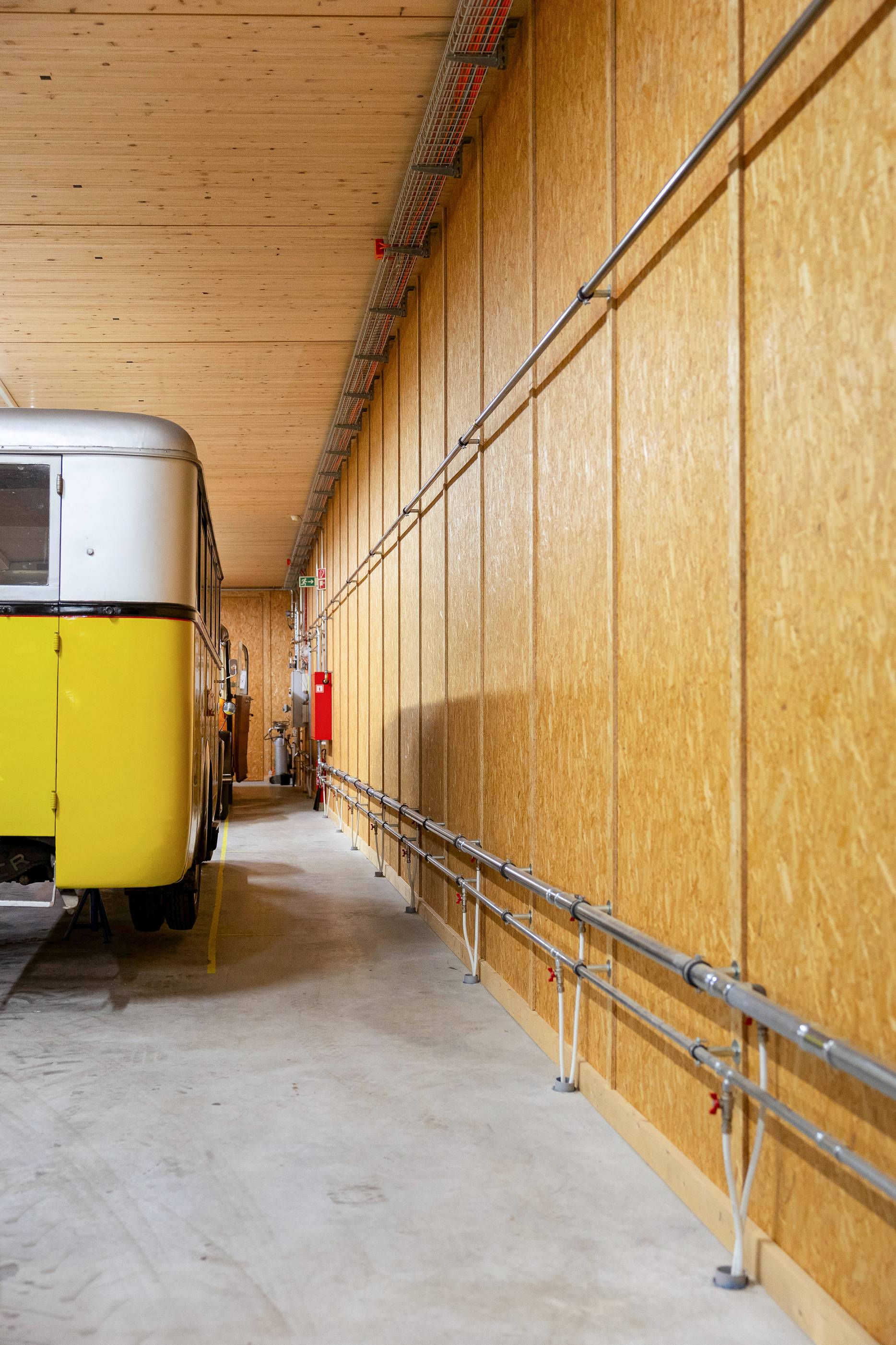 Innenwand. Foto: Svenja Zwahlen, 2023