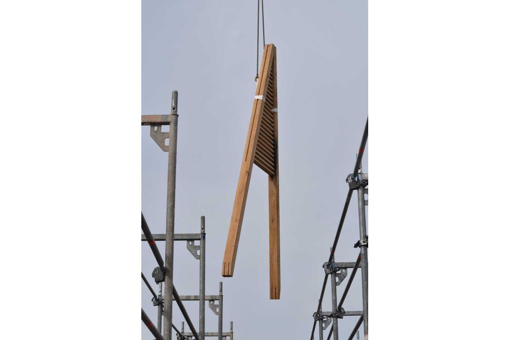Montage. Foto: Alexander Jacquernet, 2023