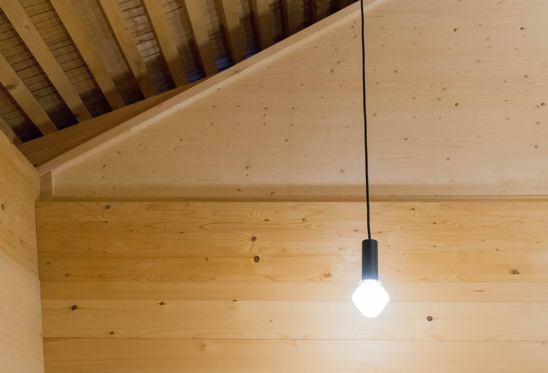Detail Interieur. Foto: Sven Eggimann, 2023
