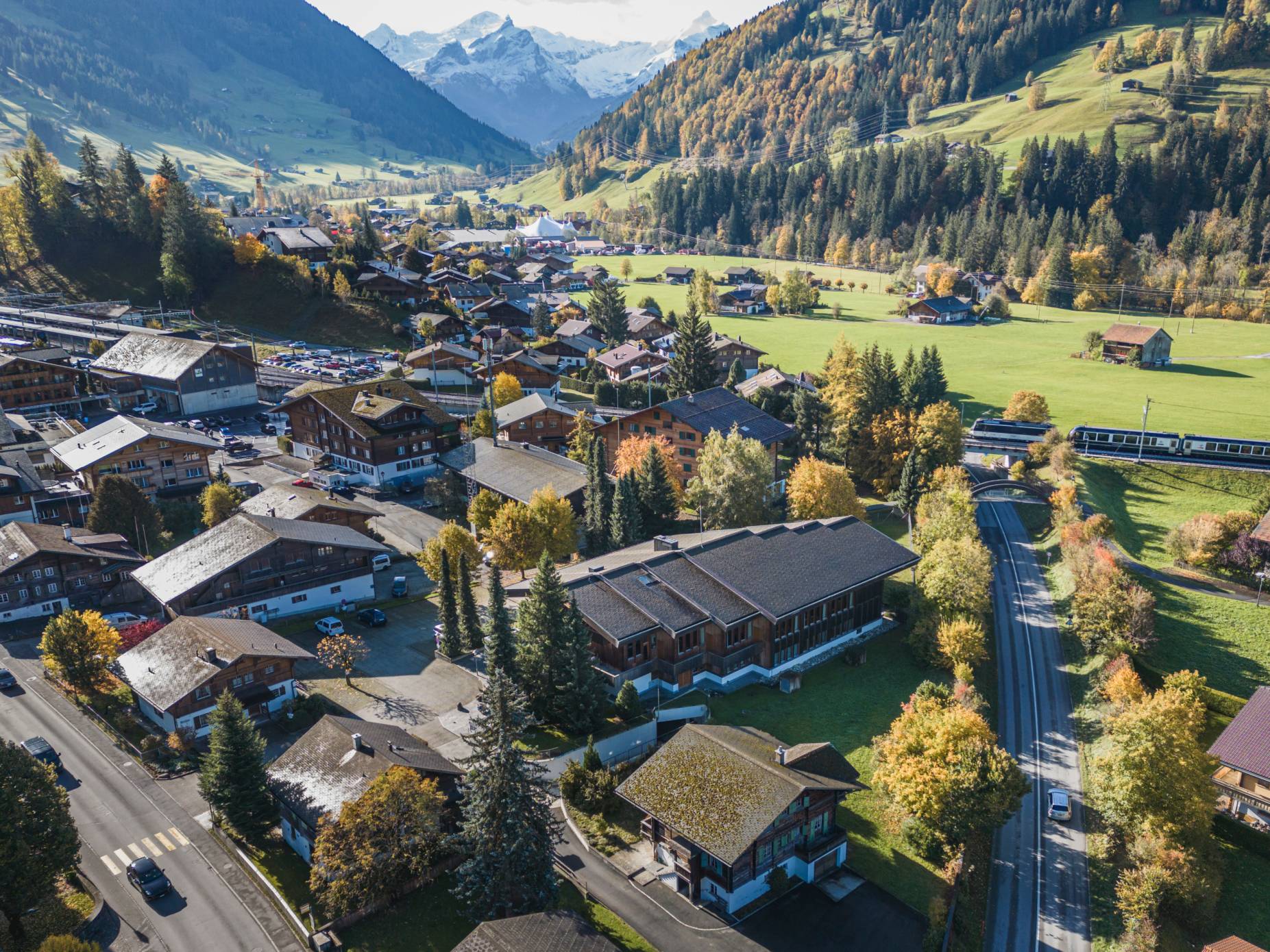 Umgebung. Foto: Roman Kocher, 2023