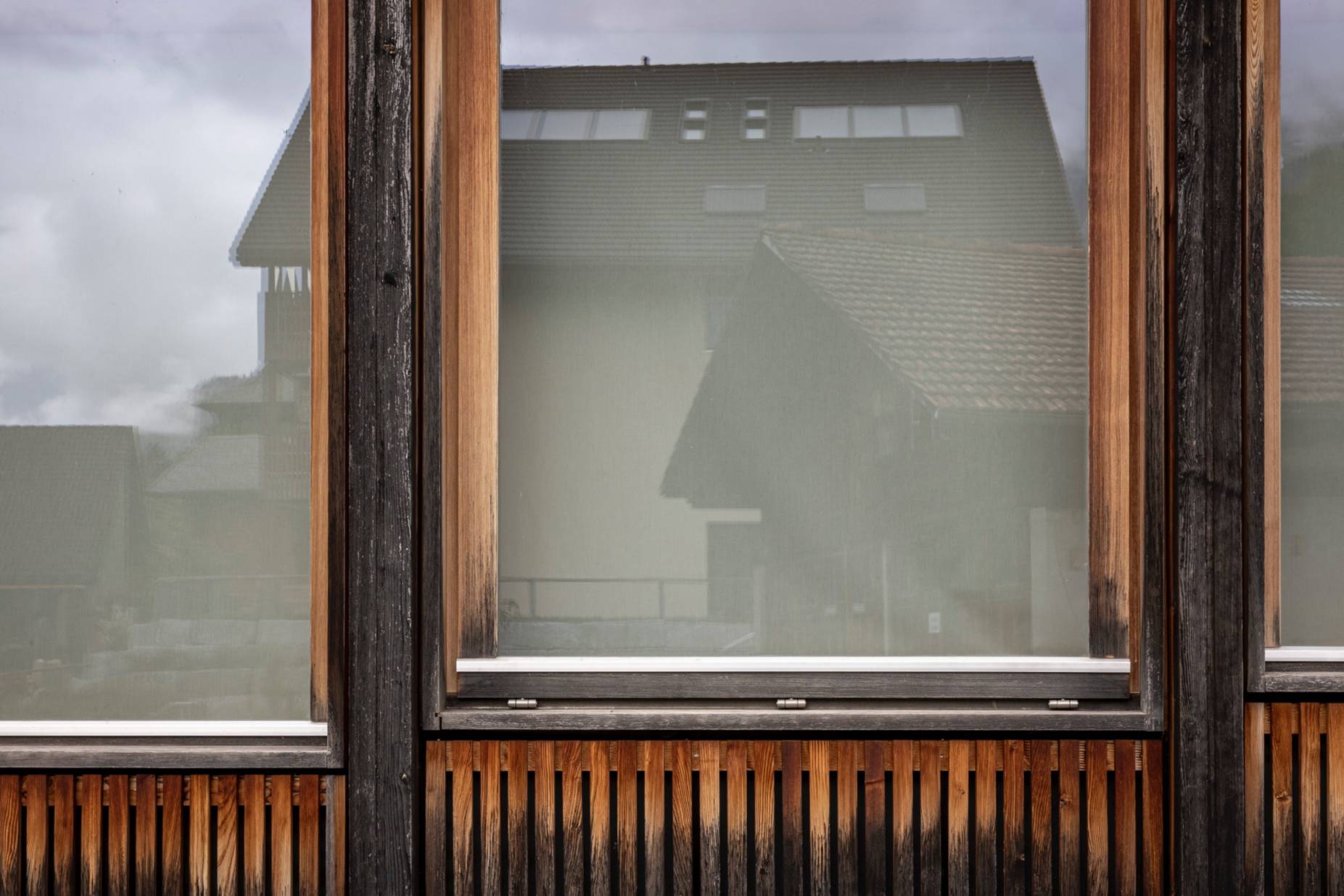 Fenster. Foto: Elia Schneider, 2023