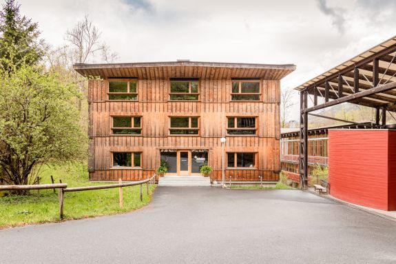 Ansicht Ost. Foto: Pascal Blank, 2020