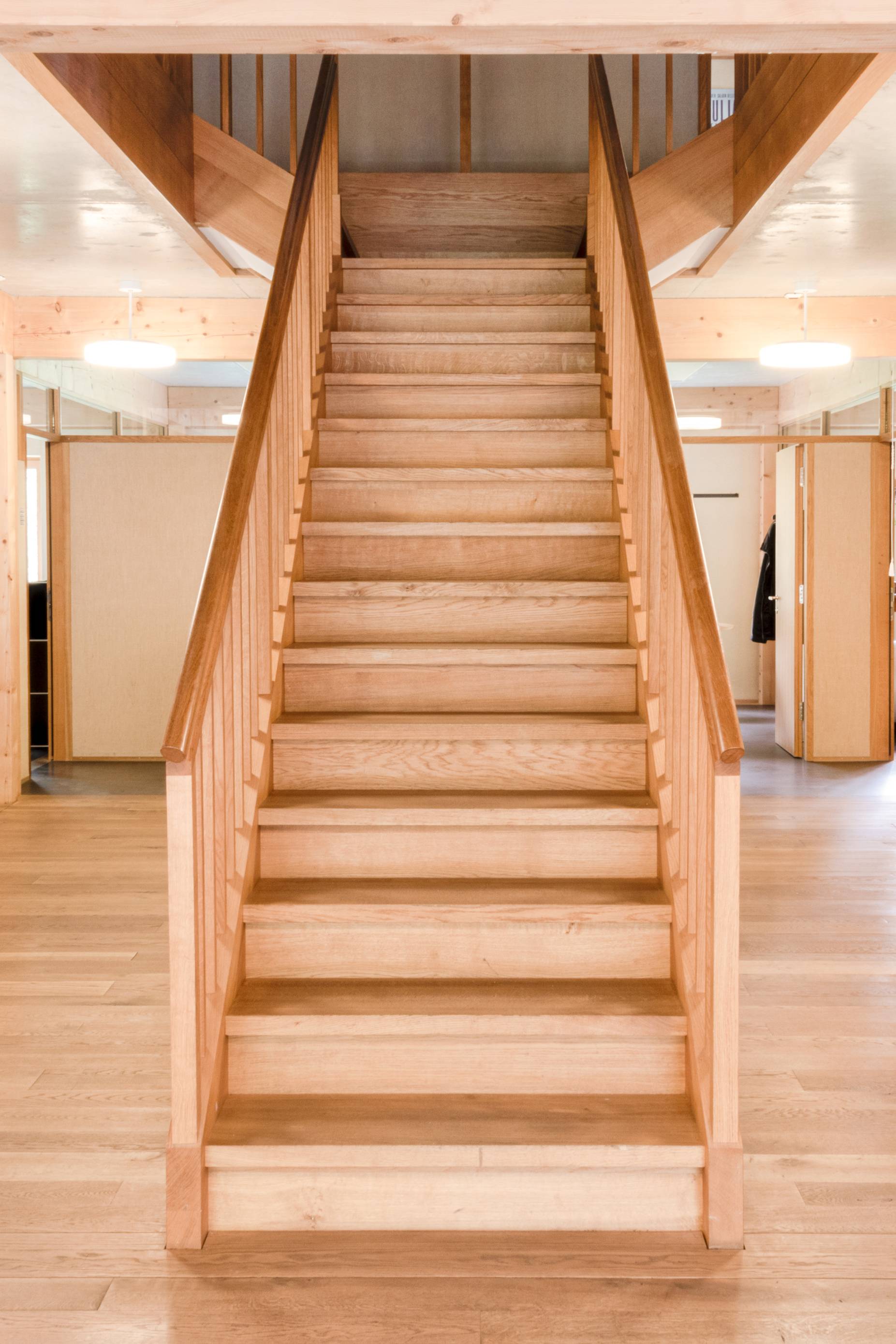 Freitreppe. Foto: Pascal Blank, 2020