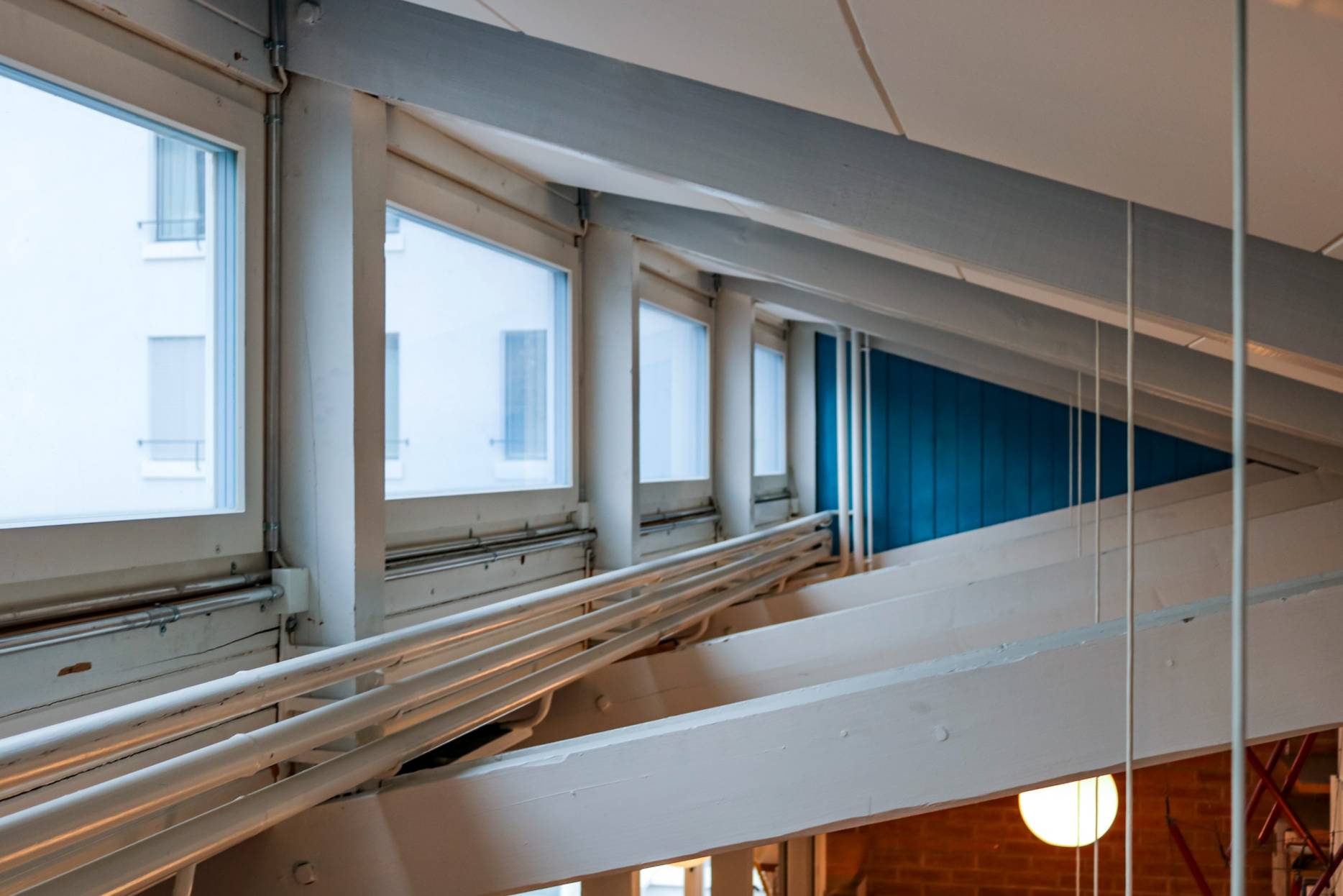 Oberlicht. Foto: Annina Ryf, 2021