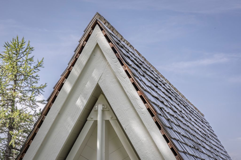 Detail First. Foto: Elia Schneider, 2024