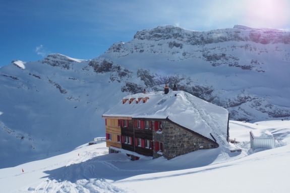 Ansicht Nord. Foto: Bürgi Schärer Architekten, 2017