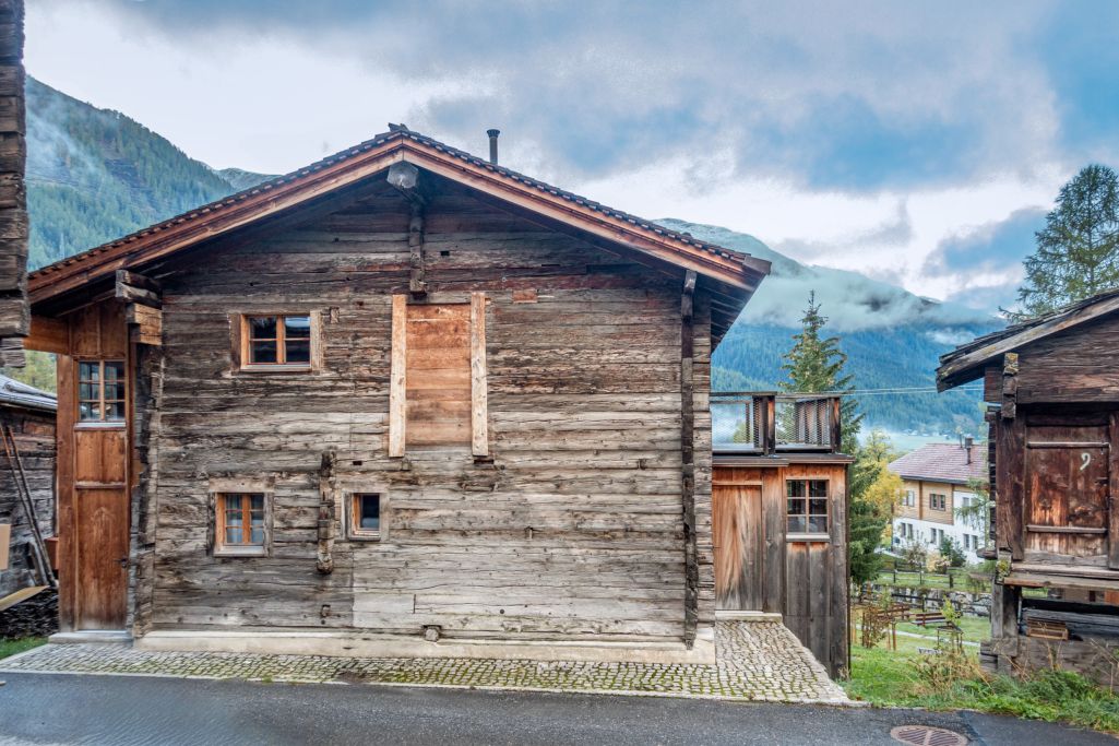 Ansicht Nord. Foto: Benedict Tenisch, 2023