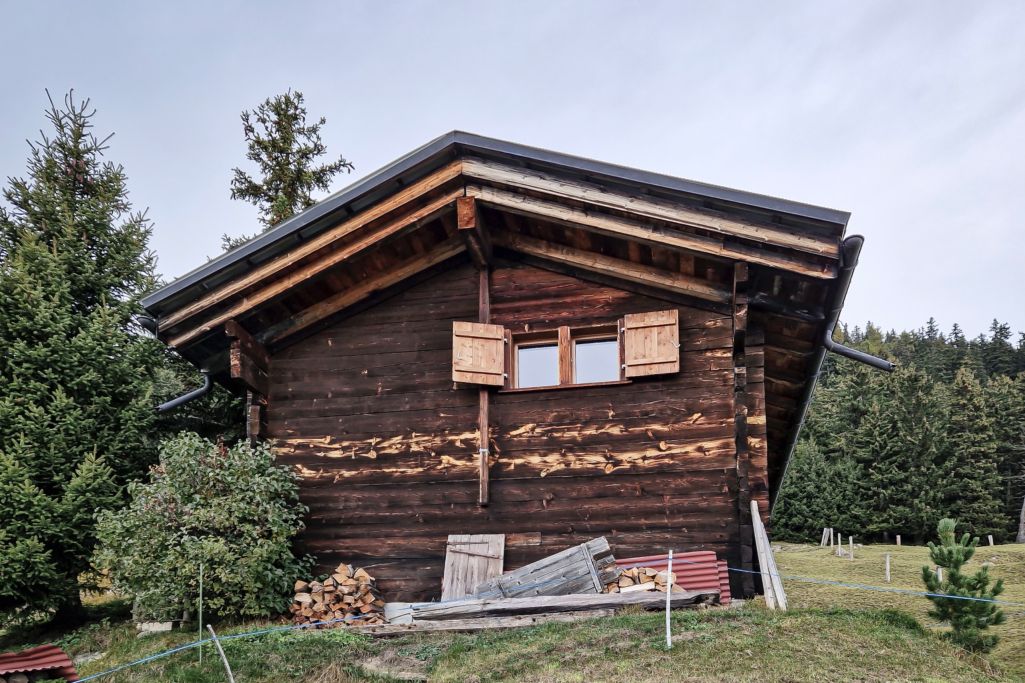 Ansicht Süd. Foto: Renato Bittel, 2024