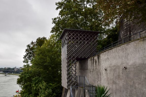 Ansicht Südwest. Foto: Nicola Deiss, 2024