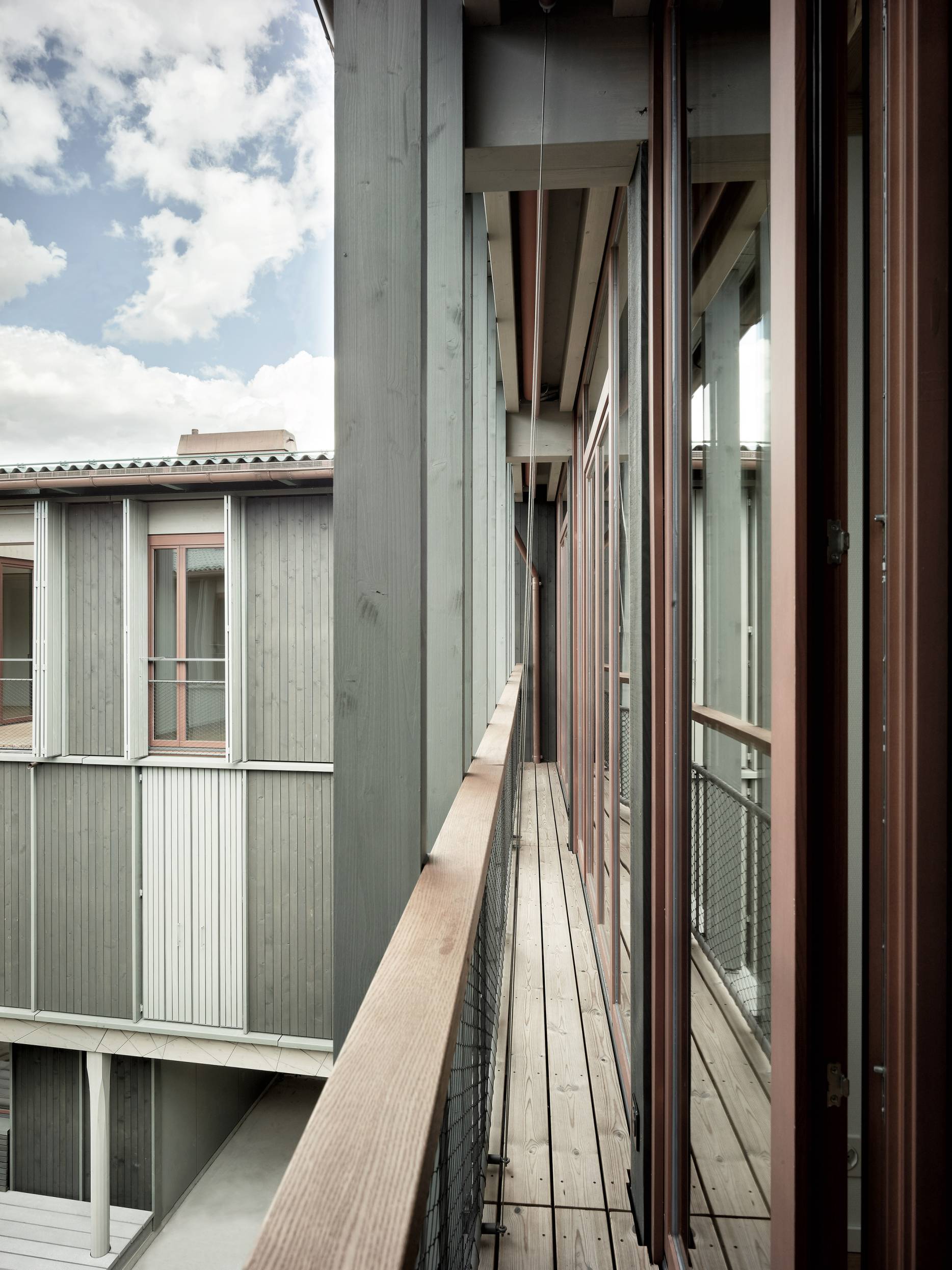 Aussicht. Foto: Kuster Frey, 2019