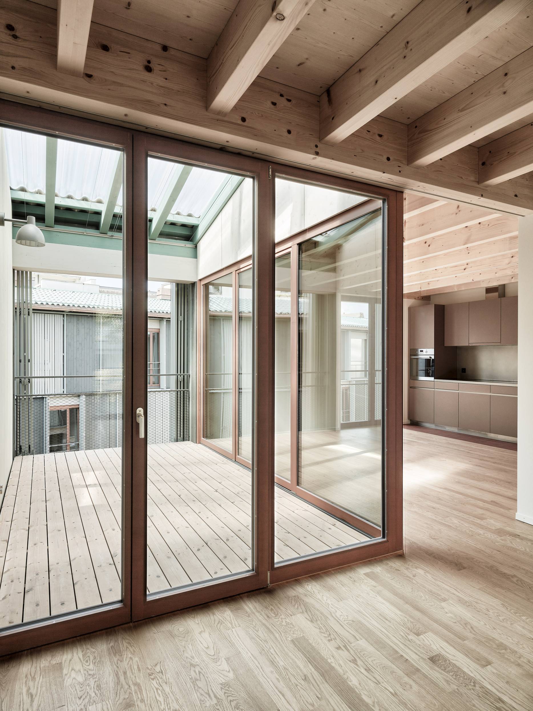 Innenansicht: Kuster Frey, 2019