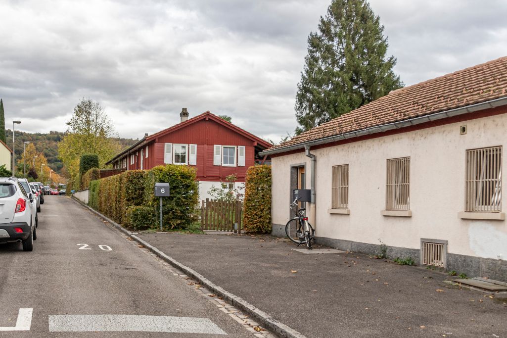 Umgebung. Foto: Dario Gysin, 2023