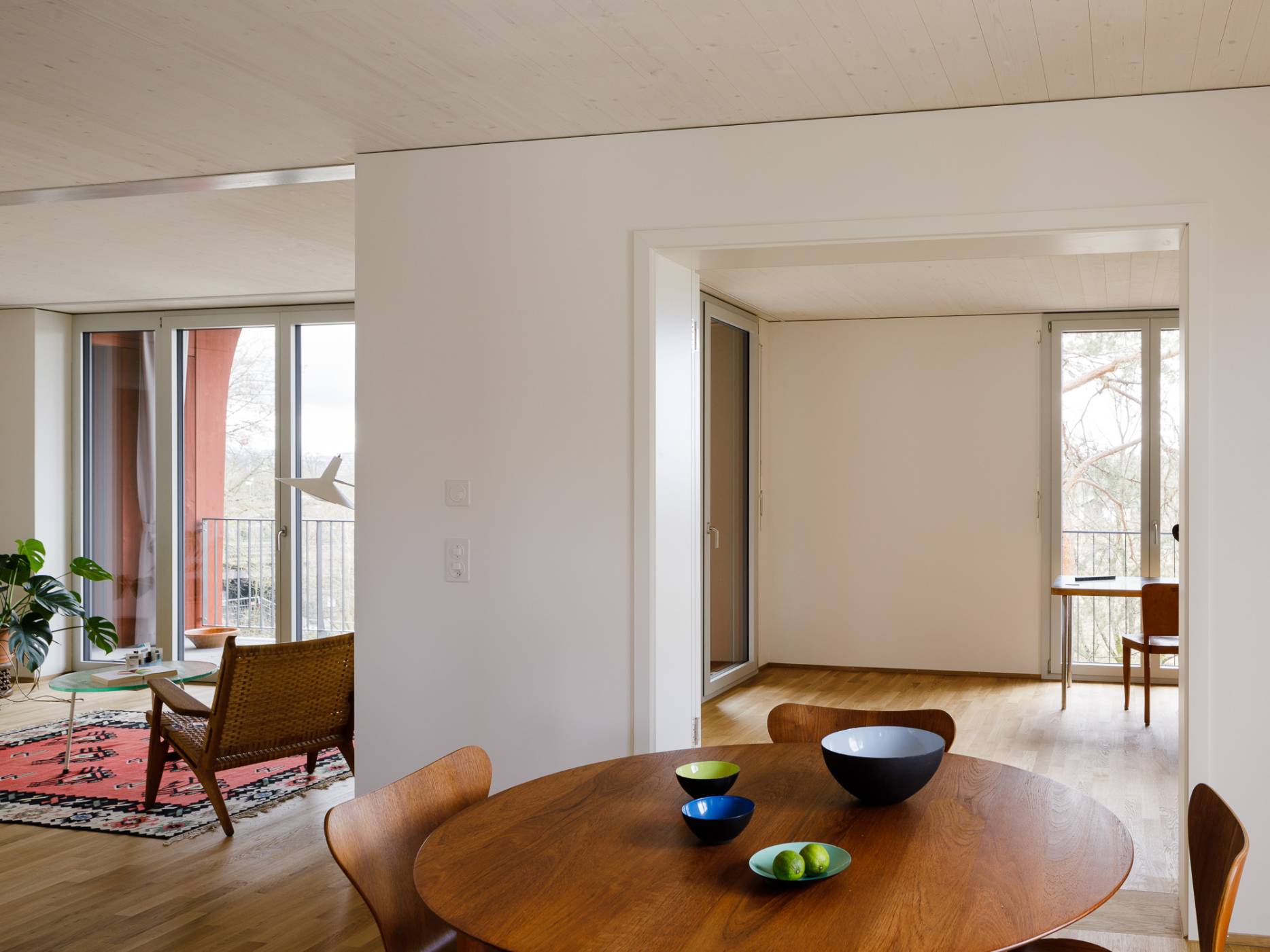 Wohnraum. Foto: Daisuke Hirabayashi, 2021