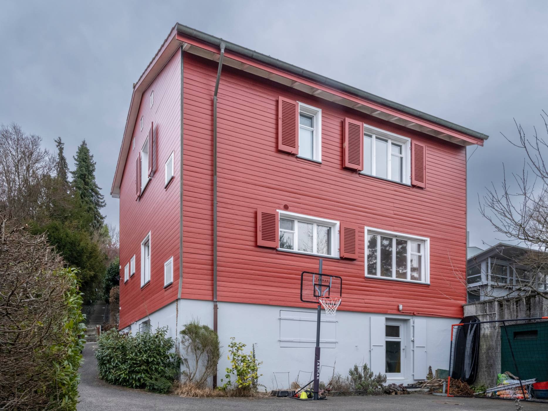 Nordwest. Foto: Elia Schneider, 2023