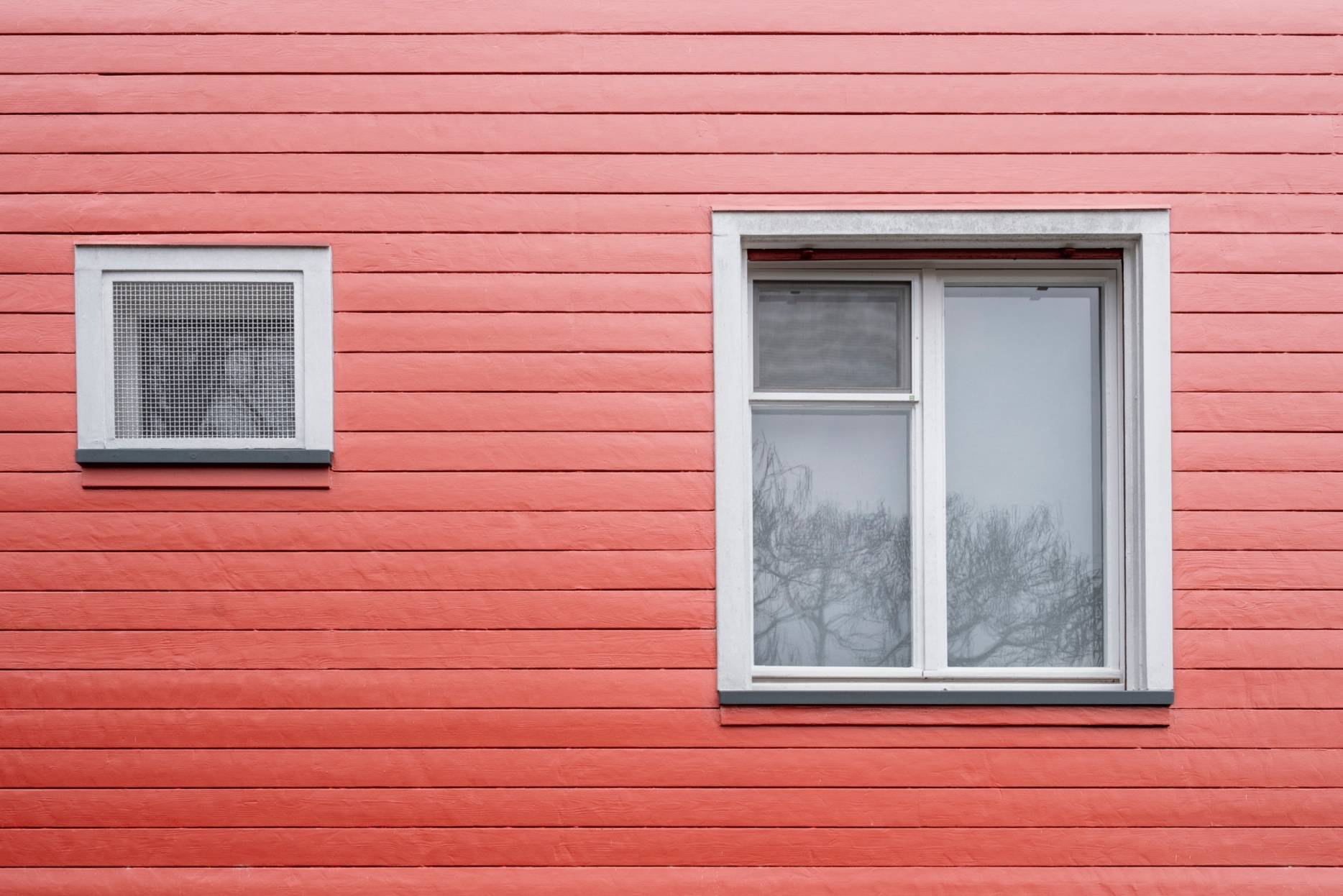 Fenster. Foto: Elia Schneider, 2023