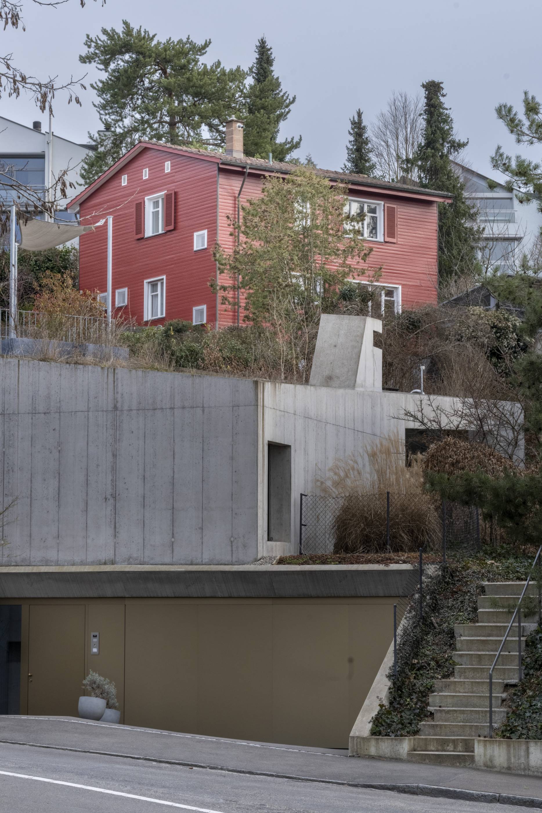 Umgebung. Foto: Elia Schneider, 2023