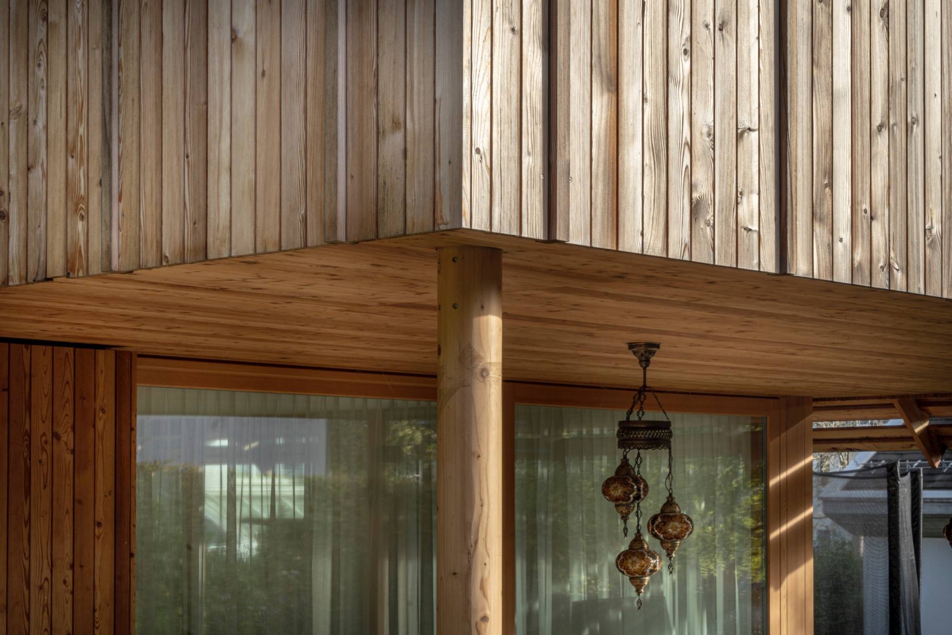 Detail Hauseck. Foto: Elia Schneider, 2022