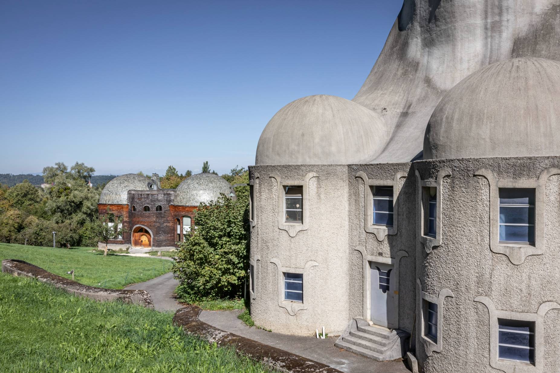 Umgebung. Foto: Elia Schneider, 2023