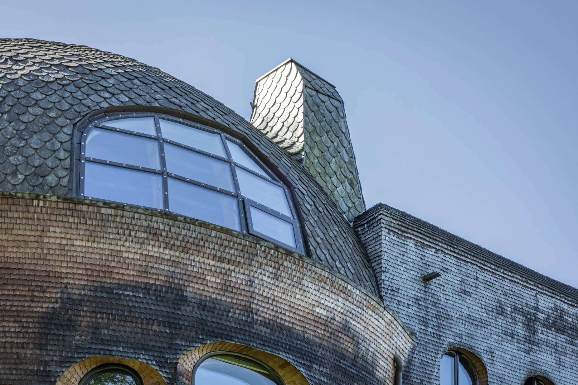 Detail Fenster. Foto: Elia Schneider, 2023