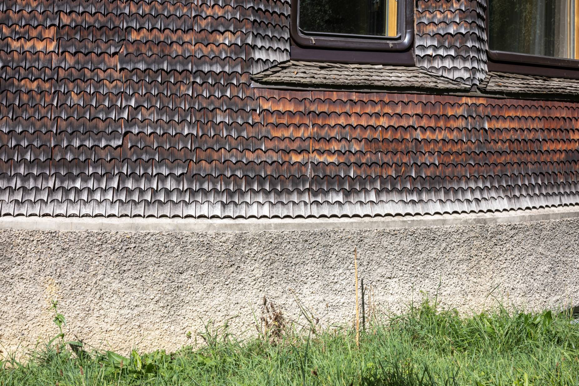 Detail Sockel. Foto: Elia Schneider, 2023