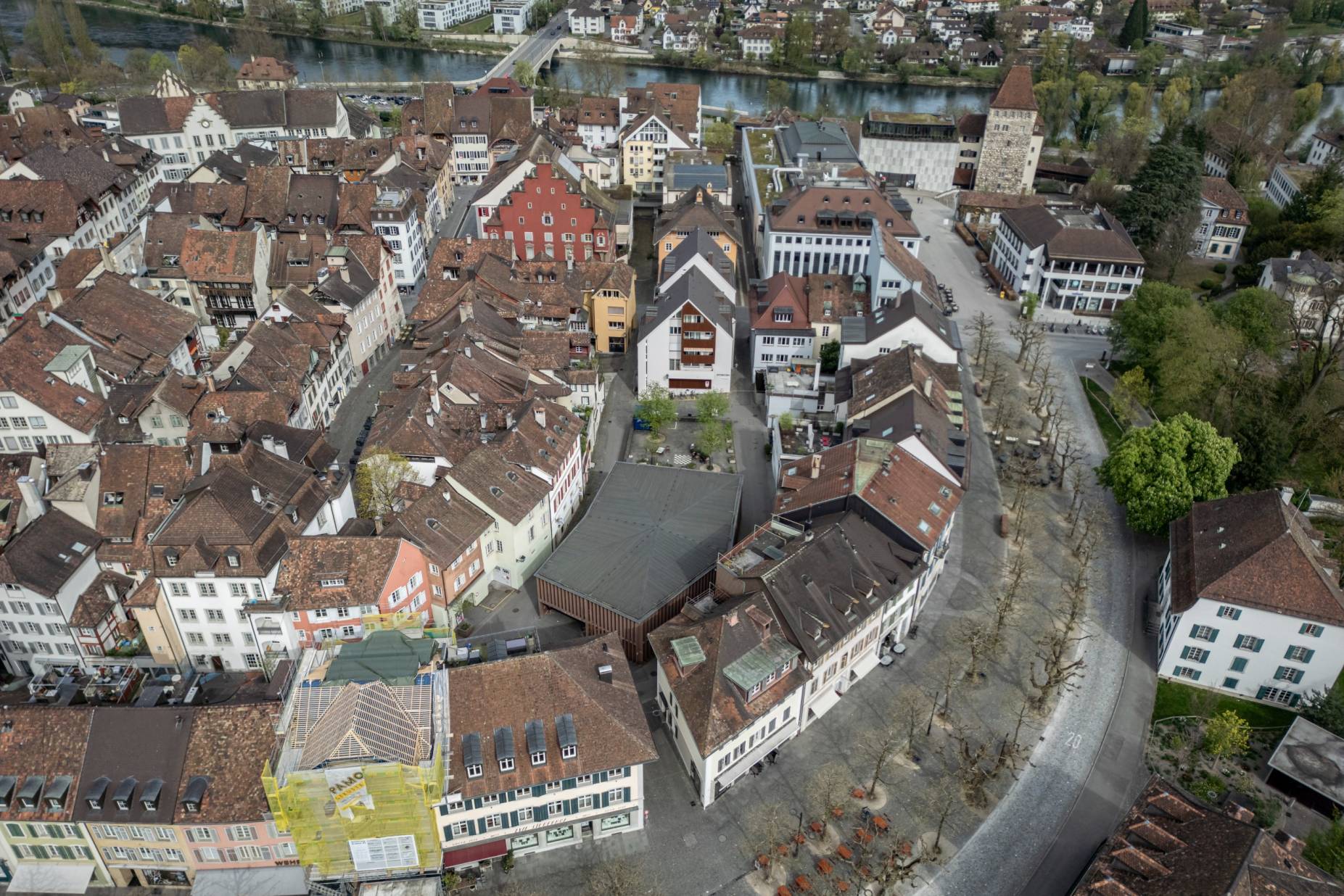 Kontext. Foto: Elia Schneider, 2024