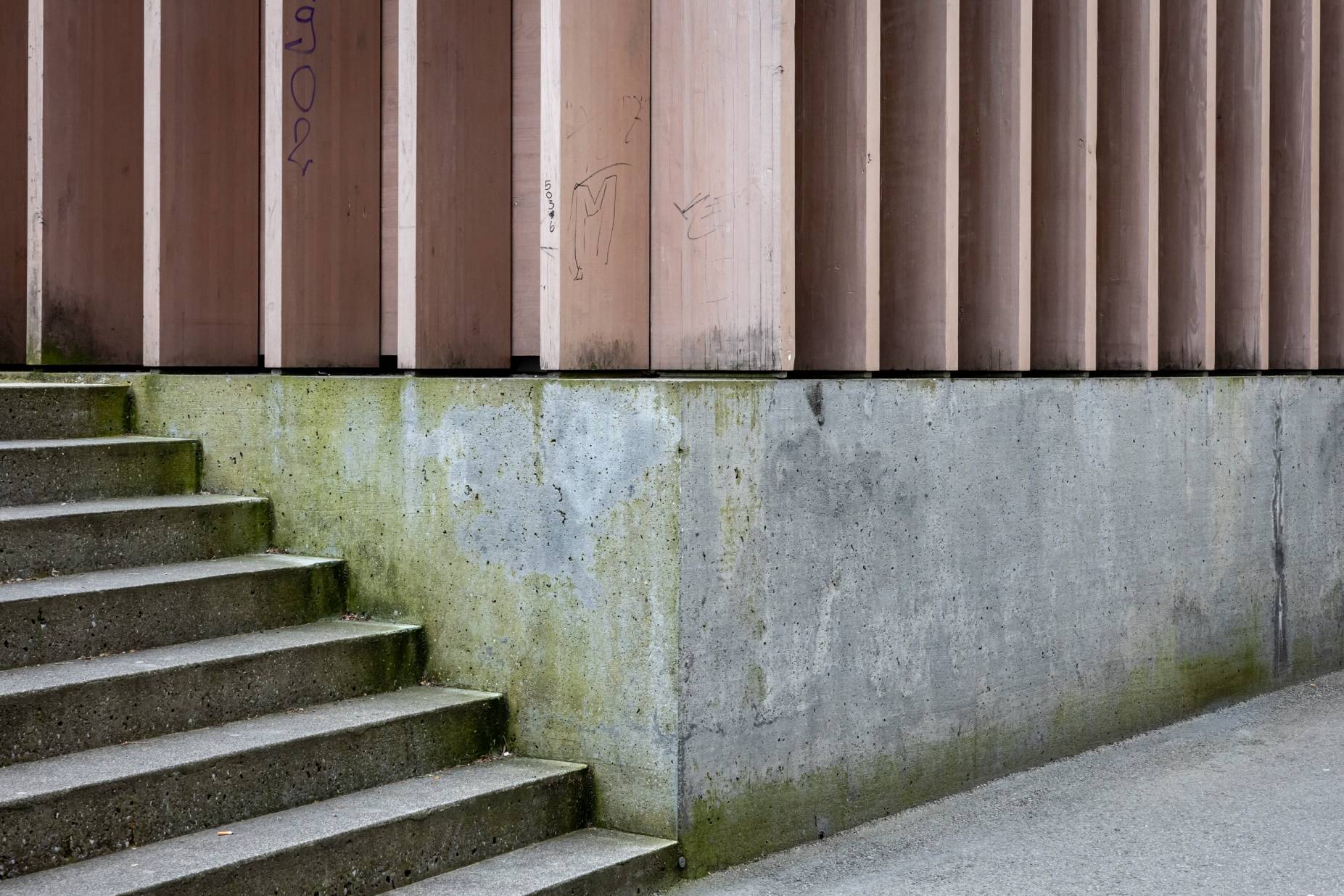 Sockel. Foto: Elia Schneider, 2024