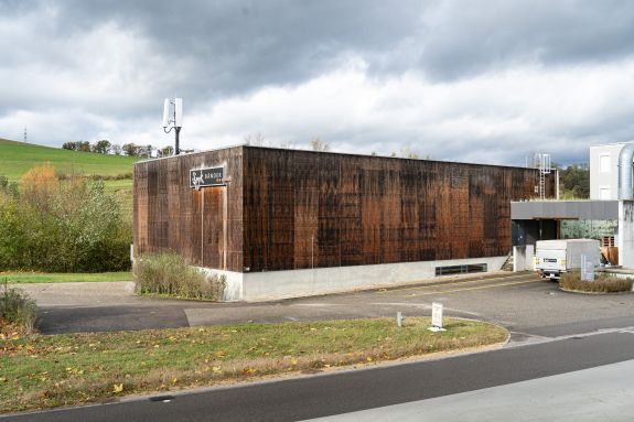 Ansicht Südost. Foto: Stefan Hochreuter, 2023