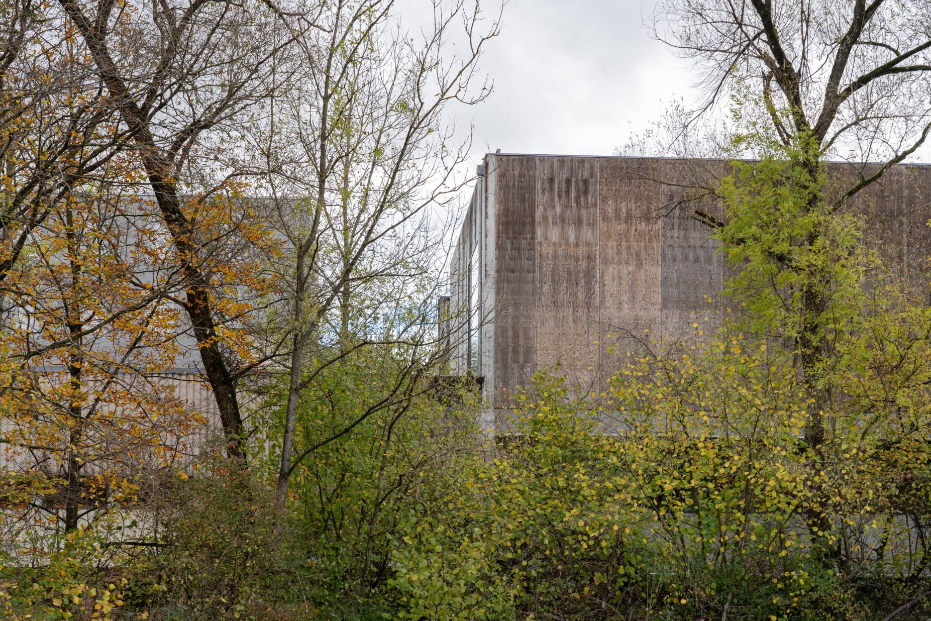 Ansicht Nordwest. Foto: Stefan Hochreuter, 2023