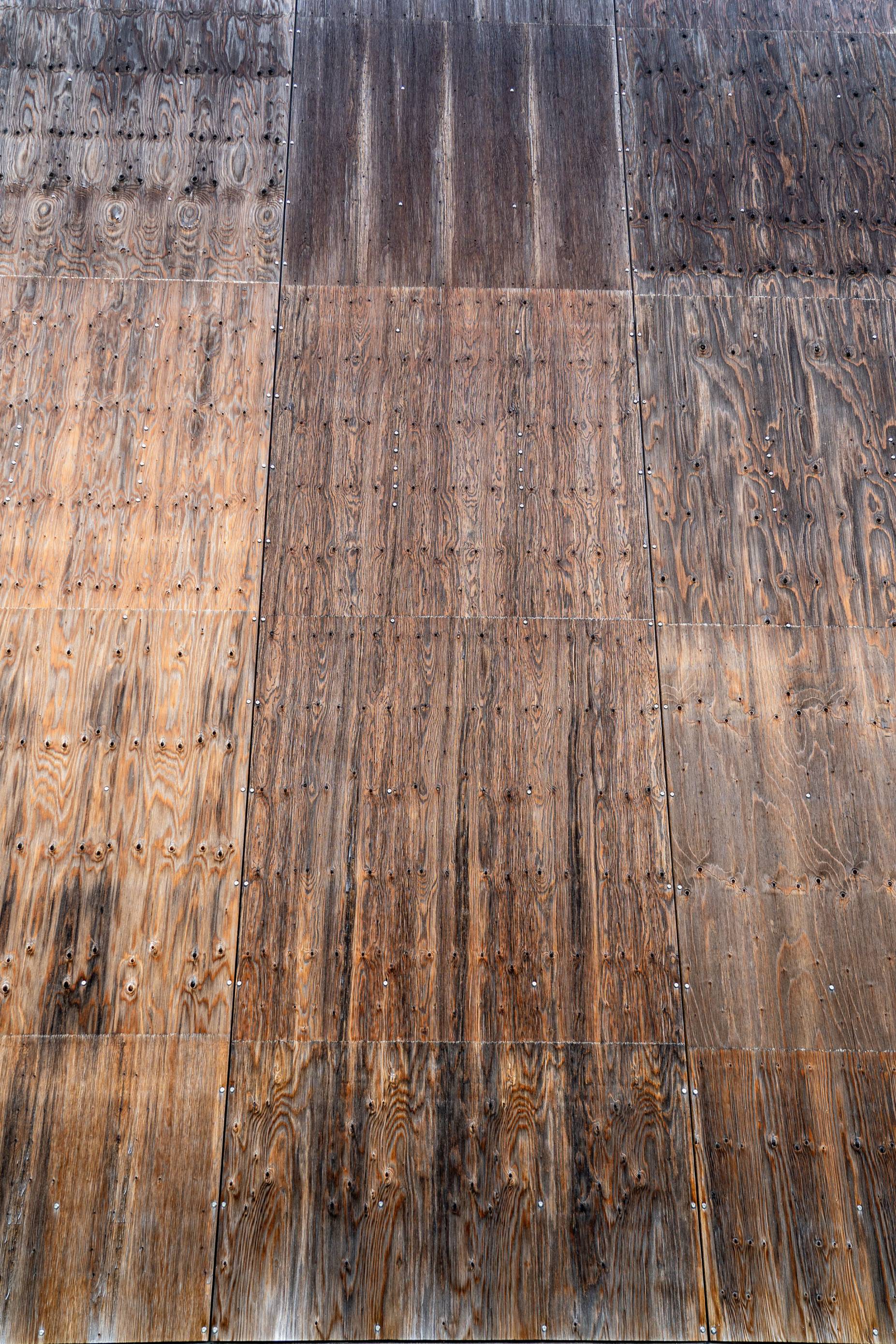 Fassade. Foto: Stefan Hochreuter, 2023