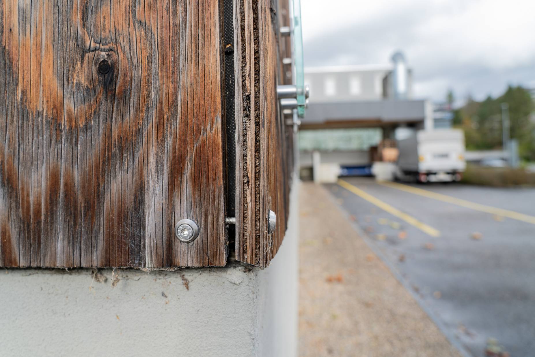 Sockel. Foto: Stefan Hochreuter, 2023