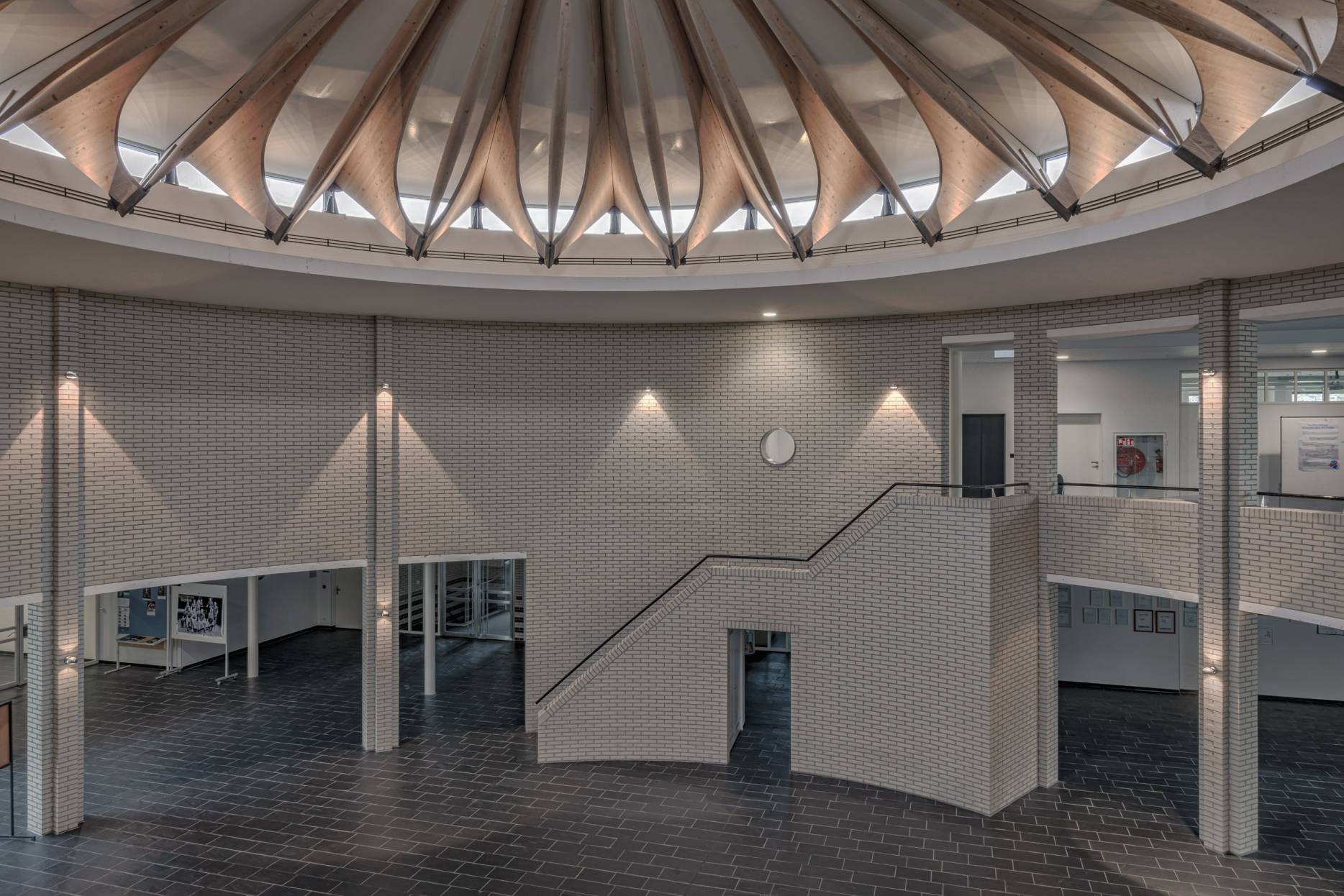 Spannring. Foto: Elia Schneider, 2024