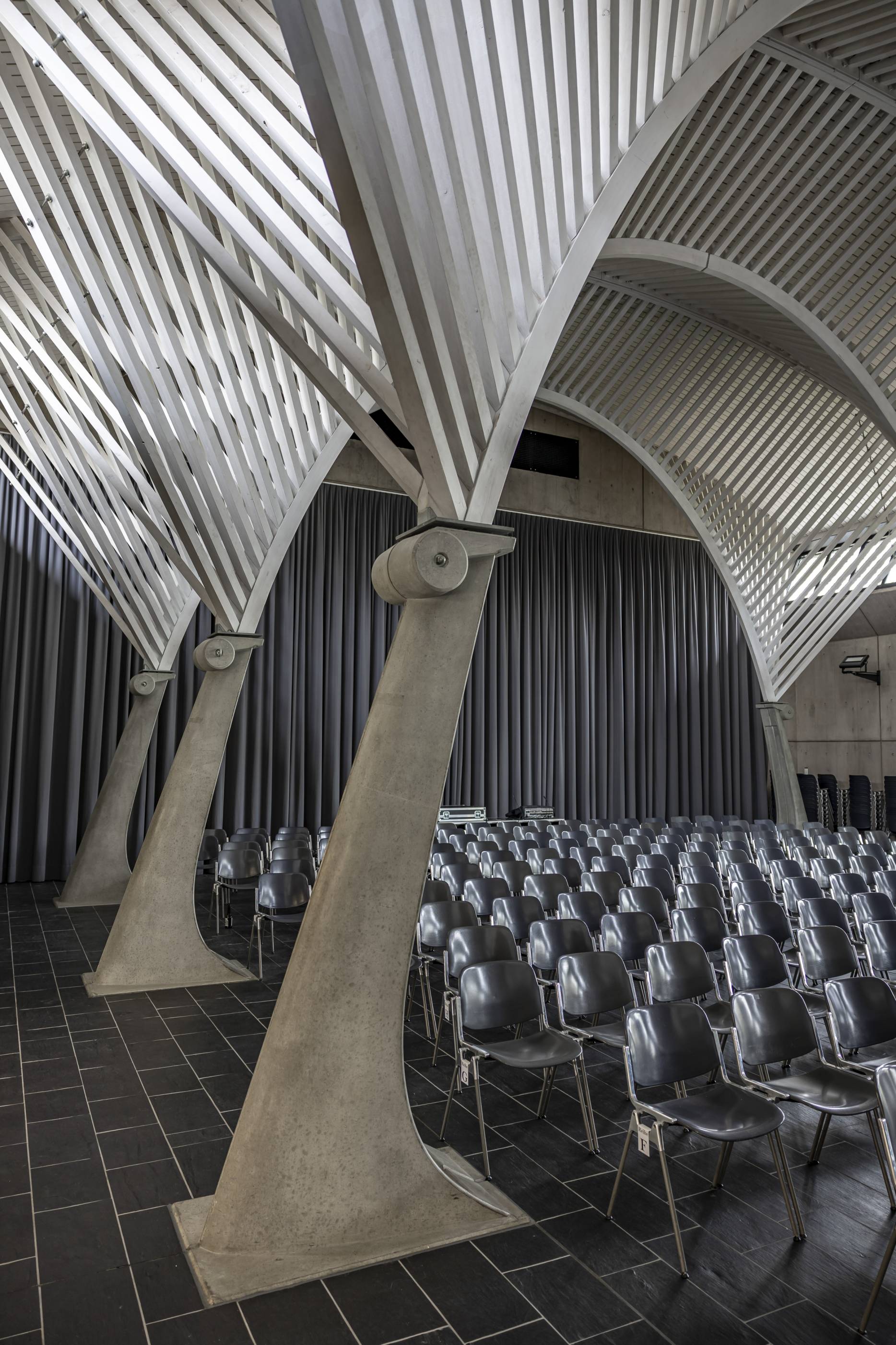 Stütze. Foto: Elia Schneider, 2024