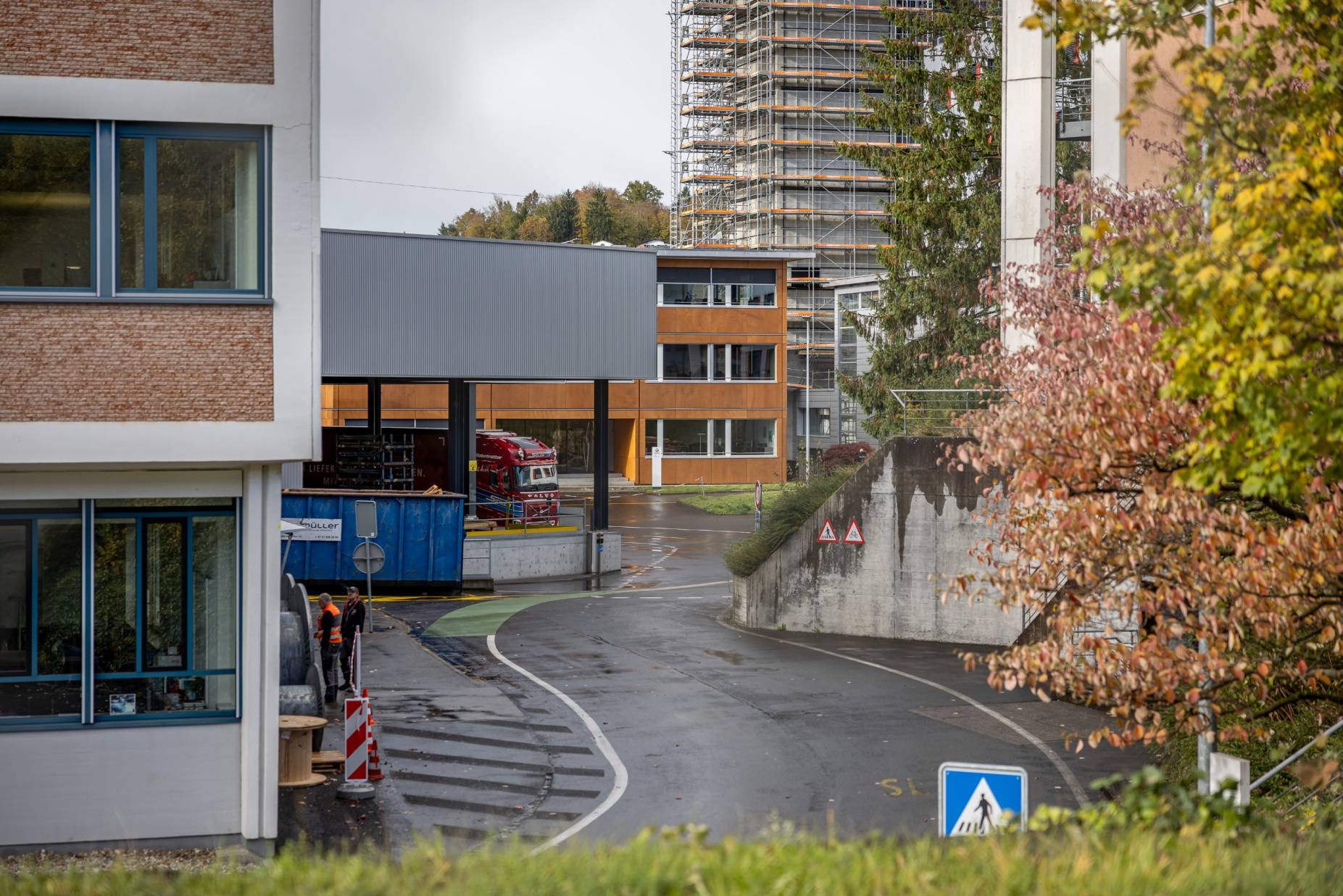 Kontext. Foto: Elia Schneider, 2023