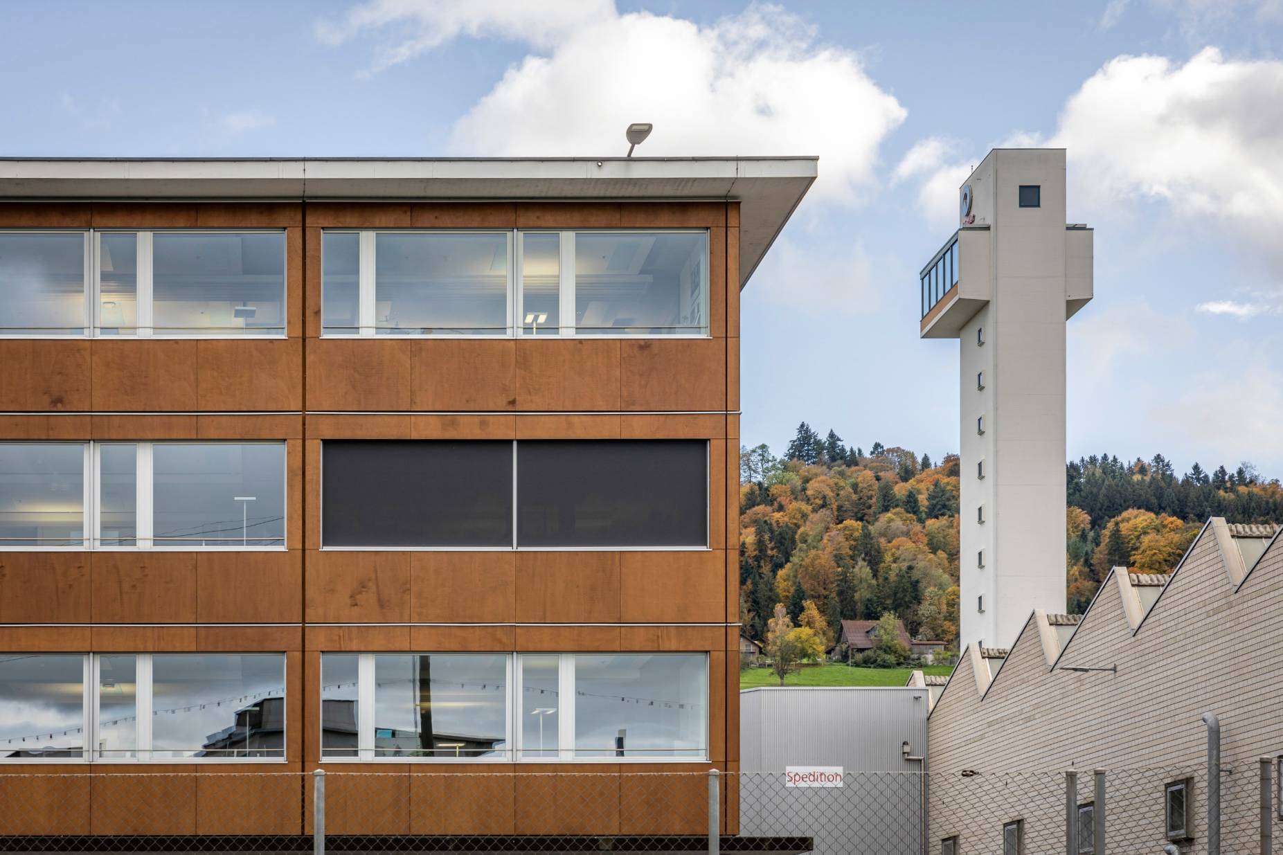 Detail. Foto: Elia Schneider, 2023