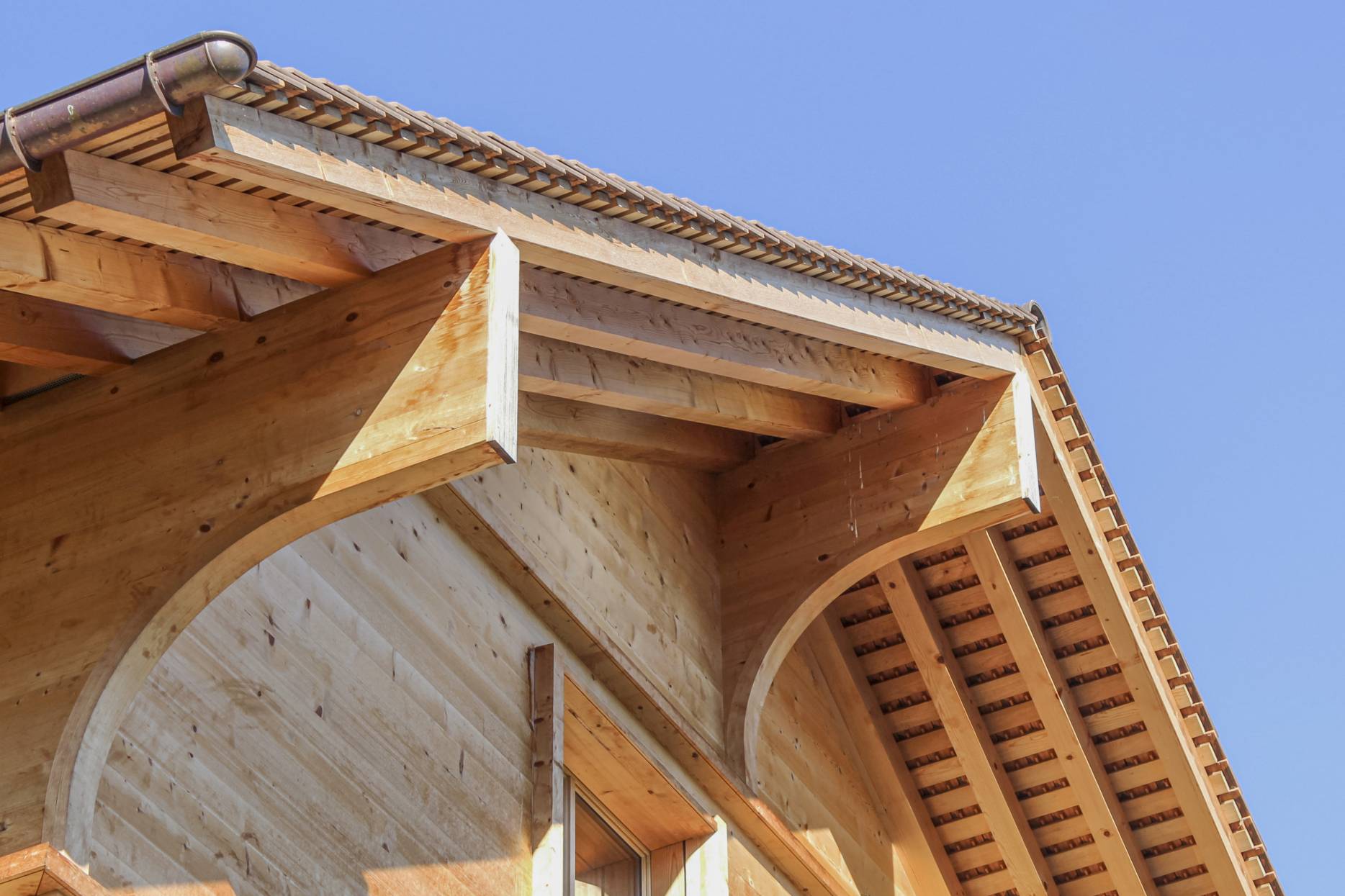 Detail Konsolen. Foto: Laura Bolliger, 2022