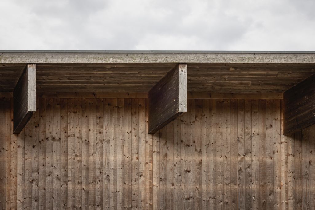 Detail Träger. Foto: Elia Schneider, 2024