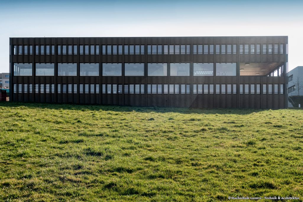 Ansicht Nordost. Foto: Natalie Kuhn, 2019