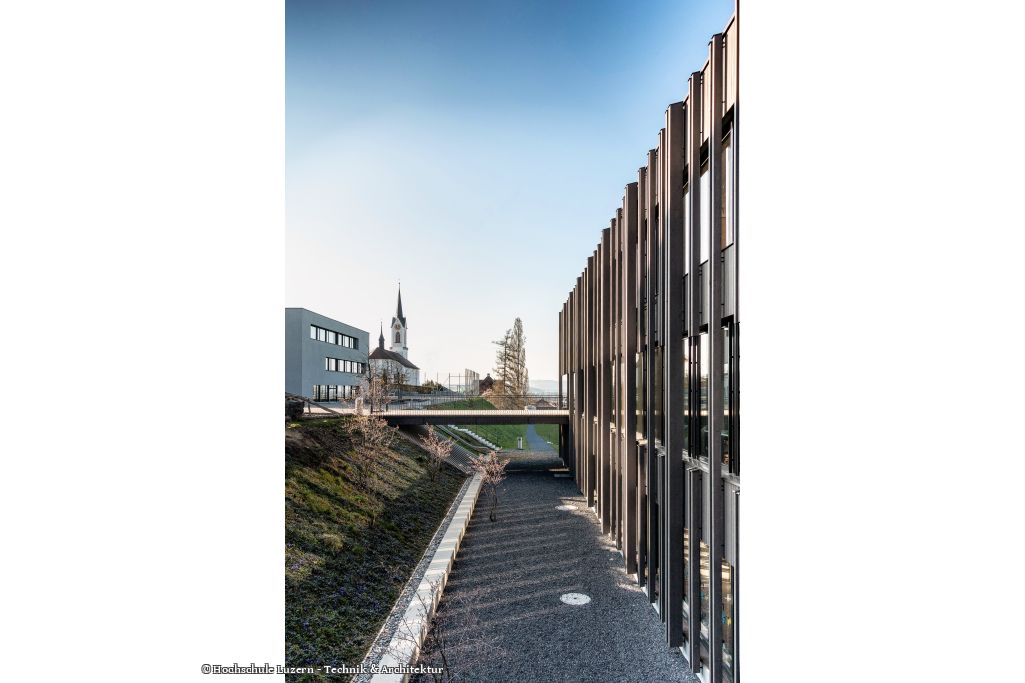 Ansicht Südost. Foto: Natalie Kuhn, 2019